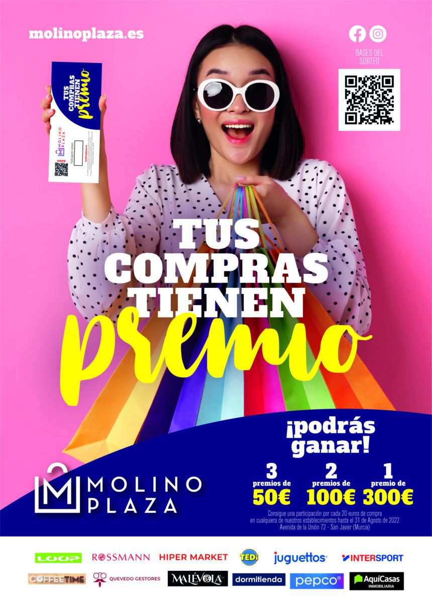 Bases Campaña Tus Compras Tienen Premio Agosto