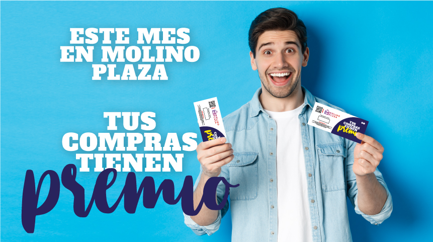 TUS COMPRAS TIENEN PREMIOS TUS COMPRAS TIENEN PREMIOS